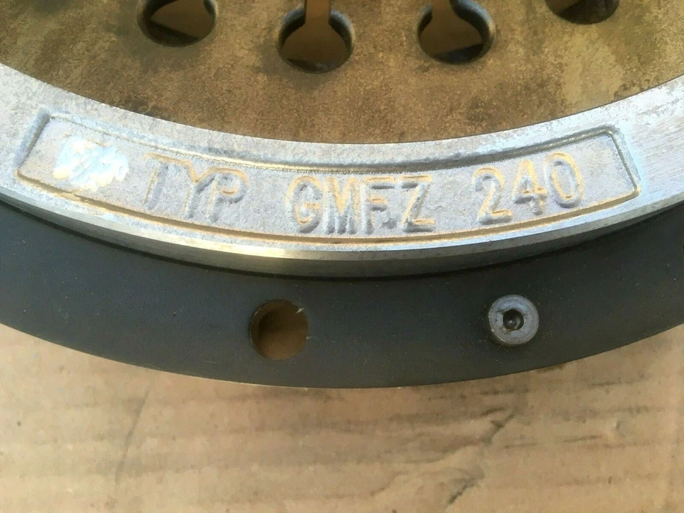 ZF / Sachs clutch pressure plate for Porsche 911 993 964 968 3082213133 — 第 4/4 张图片