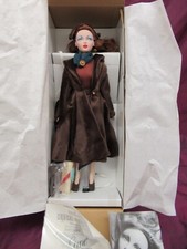 Ashton Drake GENE Marshall Mel Odom WARMEST WISHES 16" doll in box