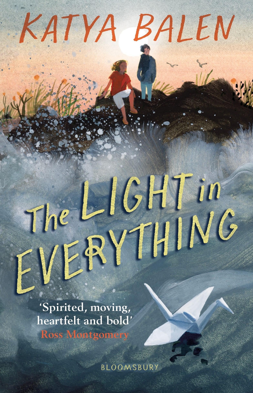 Thumbnail - The Light In Everything Katya Balen
