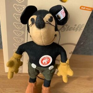 Mickey Mouse Steiff | eBay Mickey Mouse Steiff | eBay