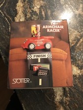 Stotter Poltrona TV Auto Racer Cup, Telefono, Supporto Telecomando