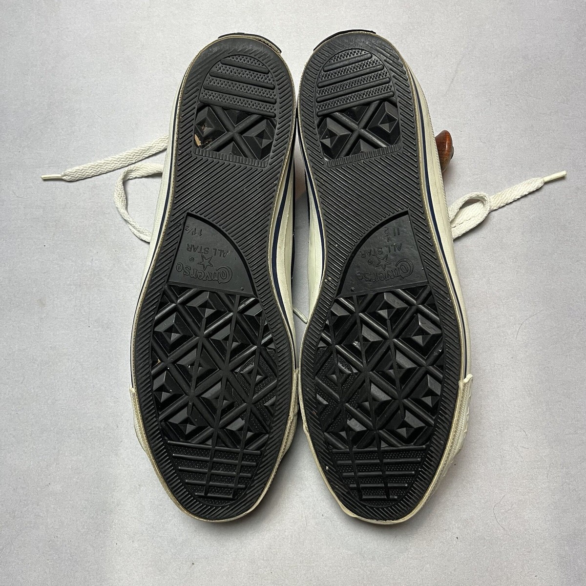Vintage 90s Converse One Star USA Sneakers Shoes Light Wear Vintage 90s Converse One Star USA Sneakers Shoes Light Wear