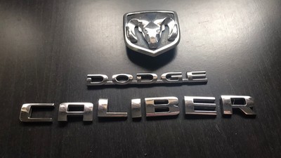 Dodge caliber эмблема