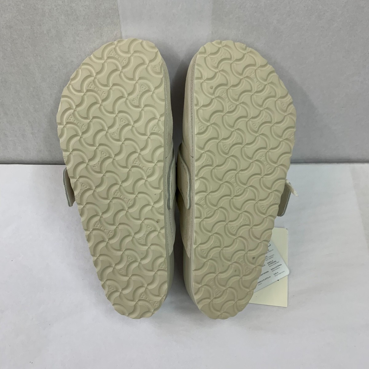 Birkenstock New w/ Box 1774 Nagoya Handstitch Tekla Shearling