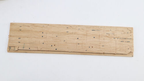 Vintage Curtiss Robin Flying Balsa Wood Airplane by Comet - Picture 10 of 12