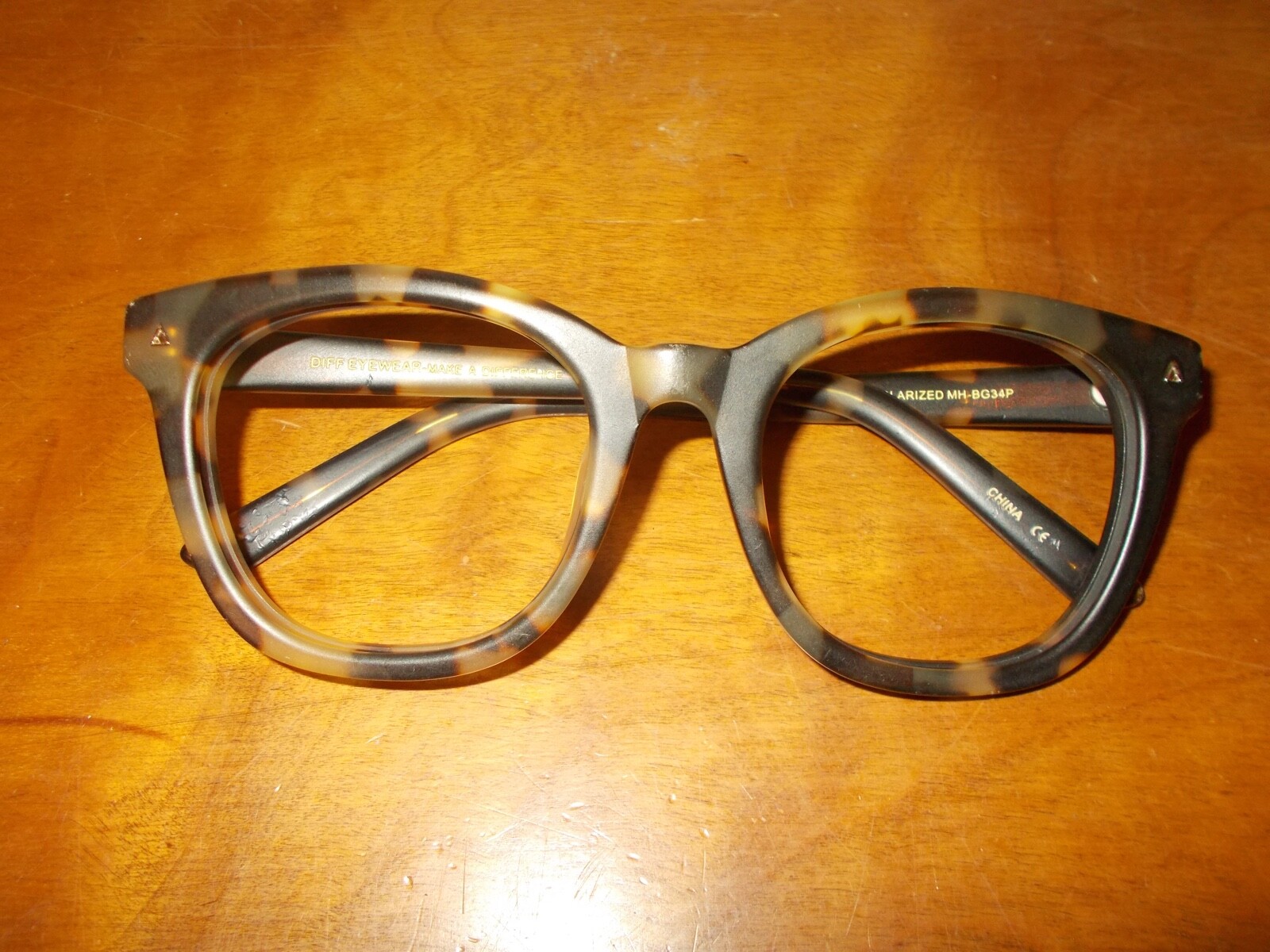 Diff Eyewear Ryder Matte Tortoise Frame Sunglasses - image 10