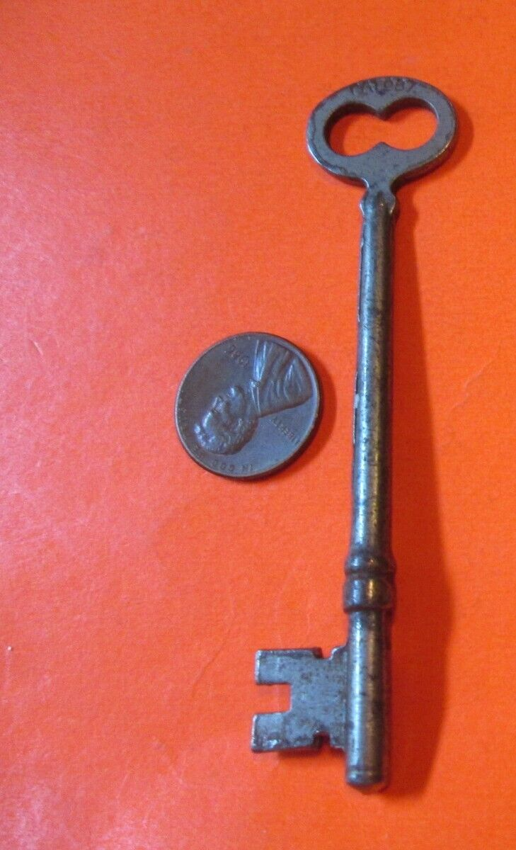 VINTAGE CORBIN SKELETON KEY V1 1887 MORE KEYS MANY MORE LISTED