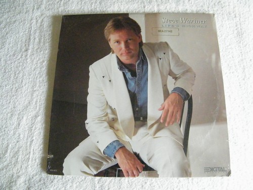 STEVE WARINER - Life's Highway - LP Vinyl MCA Sealed - 1985 Country