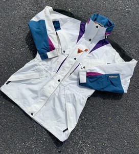 retro snowboard jacket