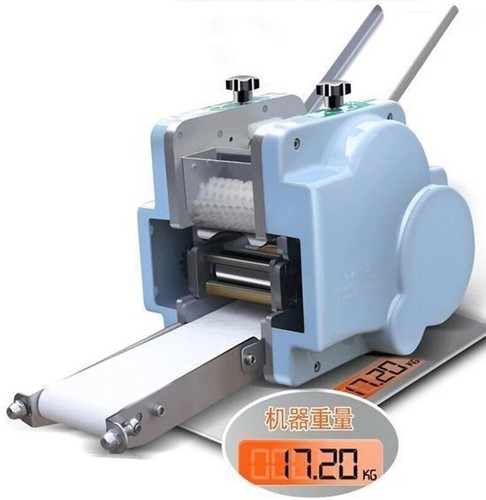 Macchina per fare gnocchi avvolgitore macchina automatica per modellare la pelle rotonda - Foto 5 di 8