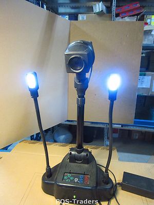DOCCAM PRO VC PAL FOR POLYCOM REMOTE P1101DPS3 - INCL POWER SUPPLY