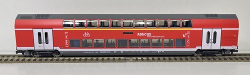 PIKO H0 58115 Zugset Franken-Thüringen-Express DB AG Ep. VI NEU & OVP - Picture 13 of 24