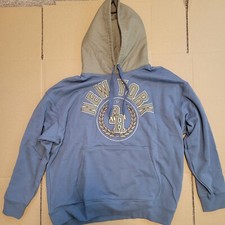Puma X Rhuigi Hoodie Inky Blue Athletic Casual 620889 56 Men  s Size 2XL NWT