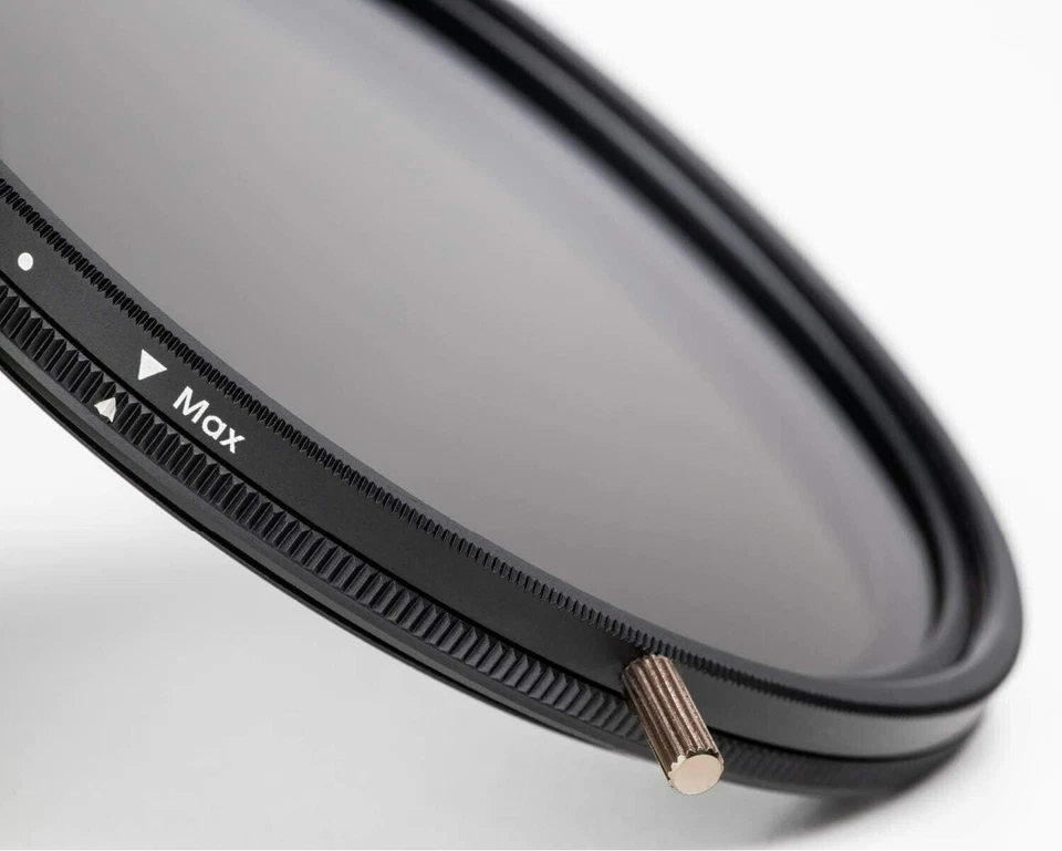 Cokin NUANCES Variable Neutral Density 32-1000 (5-10 stops) 58mm Filter - Image 3 of 4