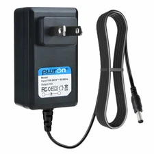 PwrON 15V AC Adapter For Everstart Maxx K05 Jump Starter Protector 600 Amps PSU