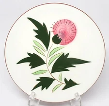 Stangl Thistle Bread & Butter Plate D