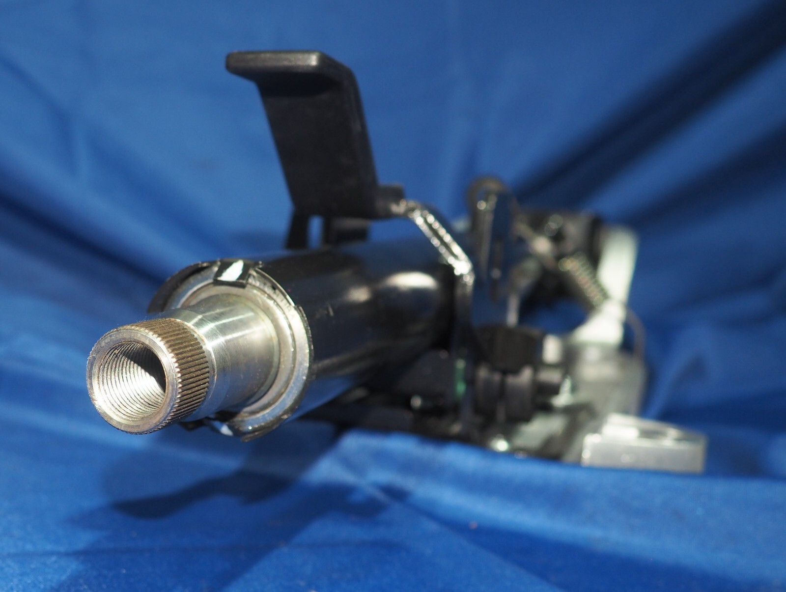 2011-2014 McLaren MP4 12C Bare Steering Column Assembly Genuine W/Warranty