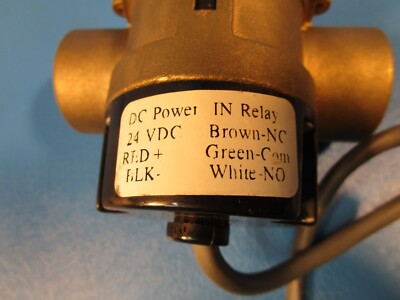GEMS 180395 Flow Switch RFS-2500B, 3/4