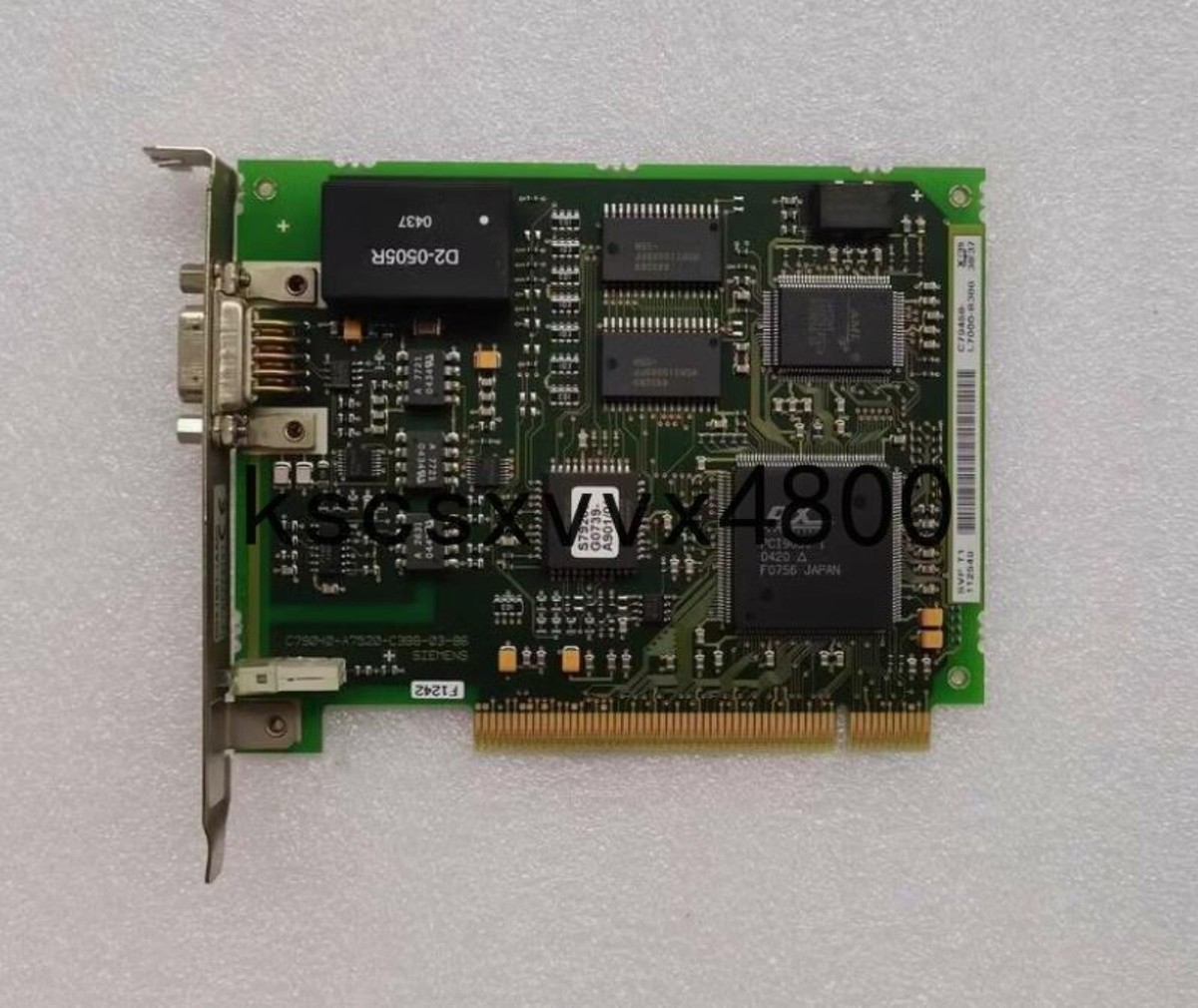 しば様⁂ 1PCS Original SIEMENS card 6GK1561-1AA00 C79040-A7520-C386-03-86
