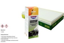 MANN-Innenraum-Filter+Klima-Fresh für Mercedes-Benz A-Klasse W168 Vaneo 414