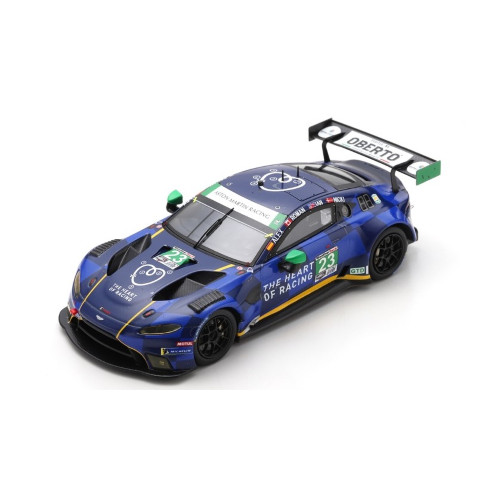 1:18 MINICHAMPS BMW M4 GT3 GTD Paul Miller Racing 12h Sebring IMSA 2022 #1 Selle EUR 86,27 - FR