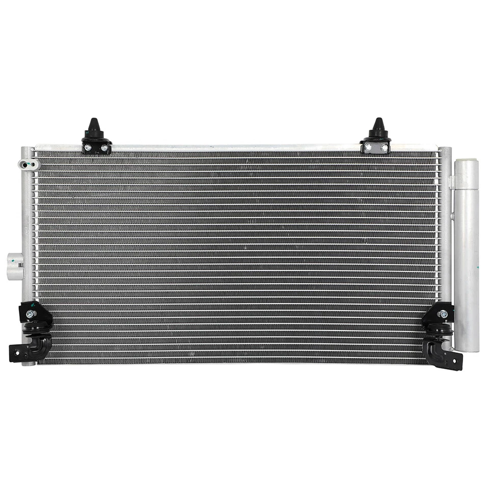 For 2005 2006 2007 2008 2009 Subaru Legacy New Replacement AC Condenser CU3314 - Image 2 of 4