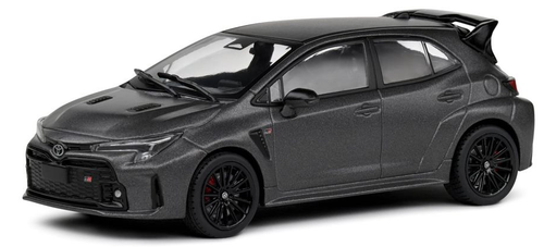 Toyota Corolla GR Circuit Ed Heavy Metal 2023 1/43 - S4314201 SOLIDO