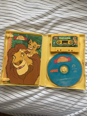 その他 Lion King / Read-Along [DVD] The Lion King - Read-Along (DVD, 2003) 50086057993| eBay