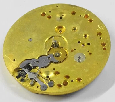 ANCIEN MOUVEMENT MONTRE GOUSSET HP PARRENIN - Photo 1/2