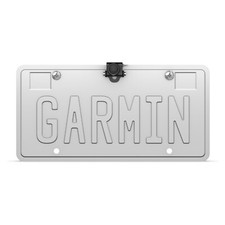 Garmin 010-02610-00 BC 50 Wireless Backup Camera with Night Vision Plate Mount