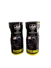 PAIR OF NEW AUTO DRIVE MULTICOLOR  WATERPROOF SEAT PROTECTOR