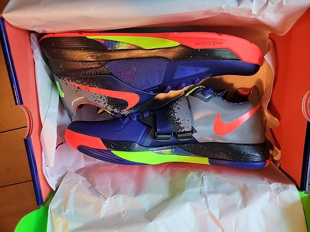 Nike KD 35 Nerf 2024 FQ8180-400 Size 10.5 Hasbro Exclusive | eBay