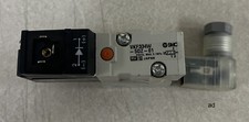 SMC VKF334W-5DZ-01 Solenoid Valve
