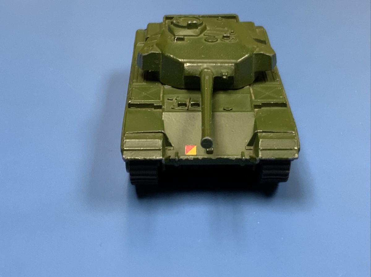 Vintage Dinky Supertoys 651 Centurion Tank (made in England) | eBay