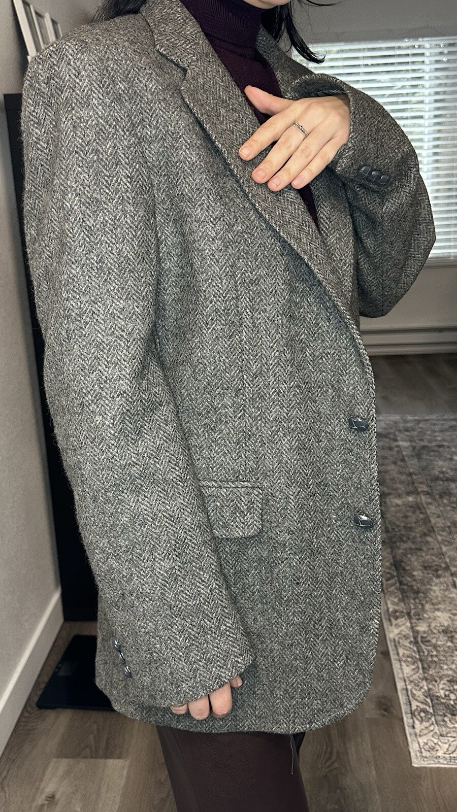 woolen jacket - image 9