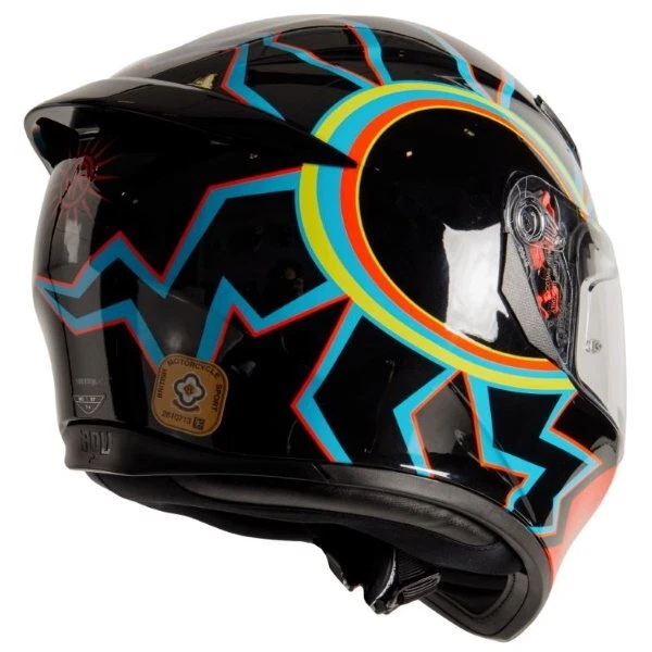 AGV K3 SV-S Rossi VR46, photo 7 of 8