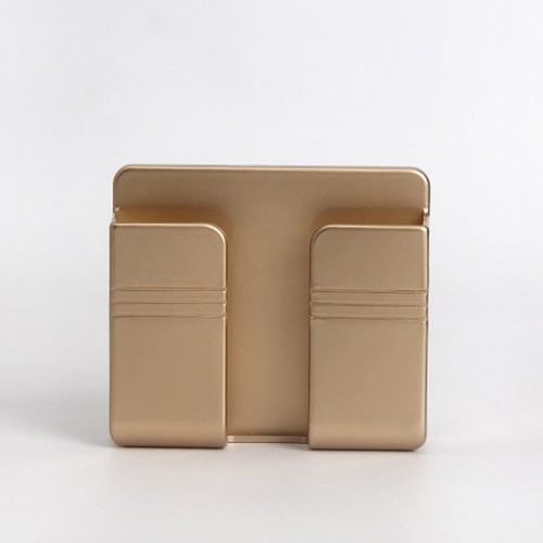 Wall Mounted Mobile Phone Charging Organizer Storage Box Holder Stand Rack - Zdjęcie 11 z 17