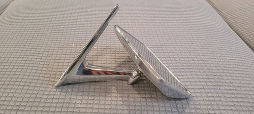 New Old Stock Ford Bronco Outside Rear View Mirror -  Ford #D3TB-17743-DA