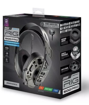Plantronics / ヘッドセット RIG 500 PRO Esports Edition// s-l400.jpg