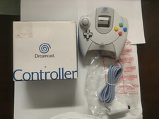 Sega Dreamcast Controller Boxed - With Bags a...