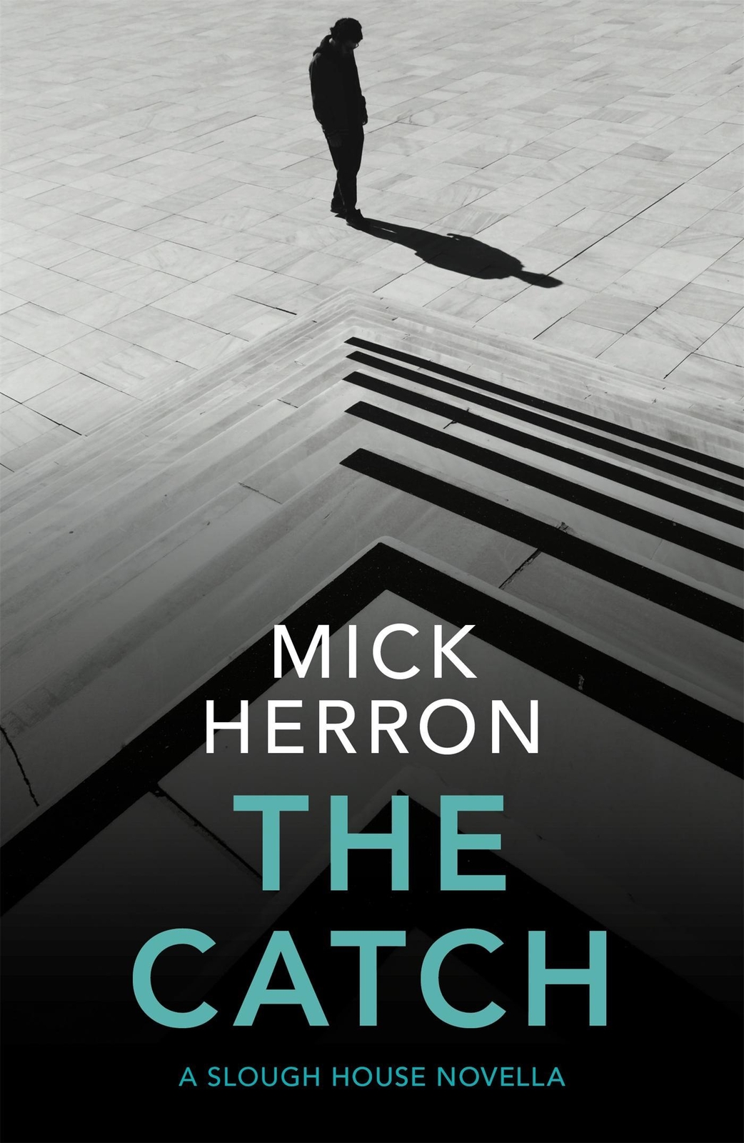 Thumbnail - The Catch Mick Herron