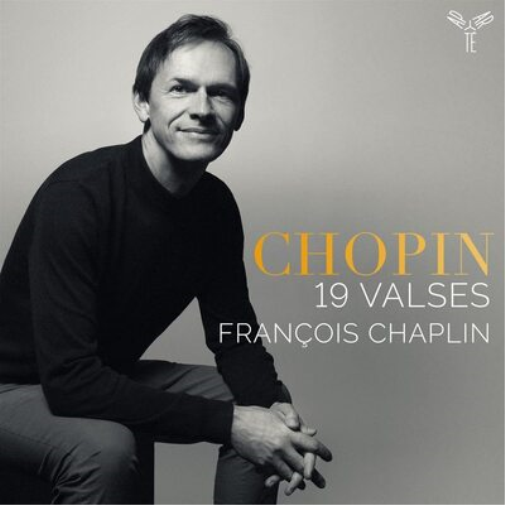 Frederic Chopin Chopin: 19 Valses (CD) Album