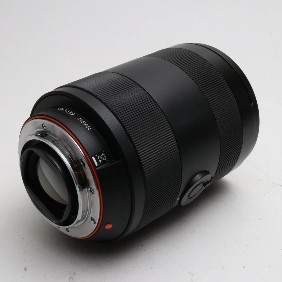 【Casi Como Nuevo】Sony 16-35mm f/2.8 Vario-Sonnar T* A Mount SAL1635Z de Japón - Imagen 4 de 4