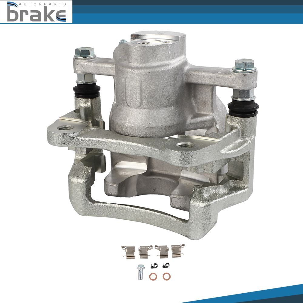 Rear Disc Brake Caliper with Bracket for 2010-2012 Lexus RX350 RX450h