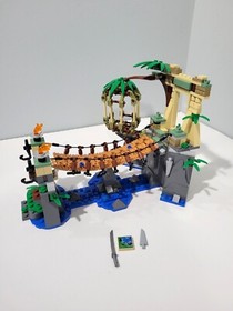 LEGO The LEGO Ninjago Movie: Master Falls (70608) NO MINIFIGURES