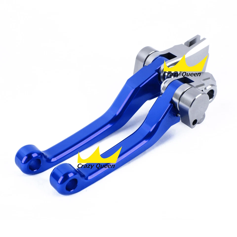 Para Yamaha YZ 250F 2001-2006 Dirt/Pit Bike Pivote Palanca de embrague de freno 2002 2005 EE. UU. Foto 4 de 4