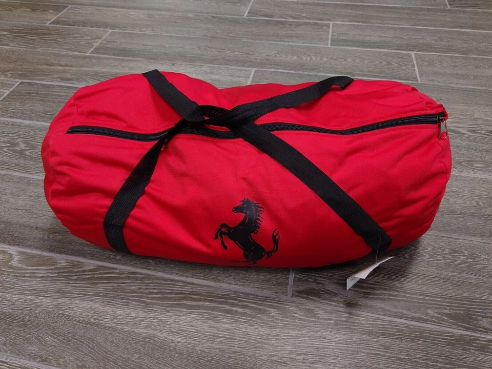 Cubierta de coche interior original Ferrari Mondial 3.0 3.2 3.4 cupé descapotable OE totalmente nueva Foto 2 de 2