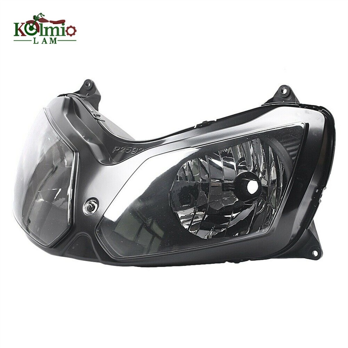 Fit for Kawasaki NINJA ZX12R 2002-2006 Motorcycle Headlight