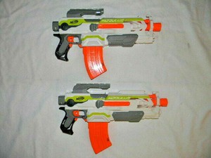 nerf modulus ecs 10 ebay