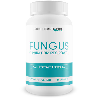 Fungus Eliminator Extreme - Nail Regrowth Formula - Support Healthy Nail Growth